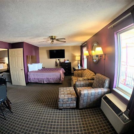 Star Plus Inn & Suites Selmer Extérieur photo