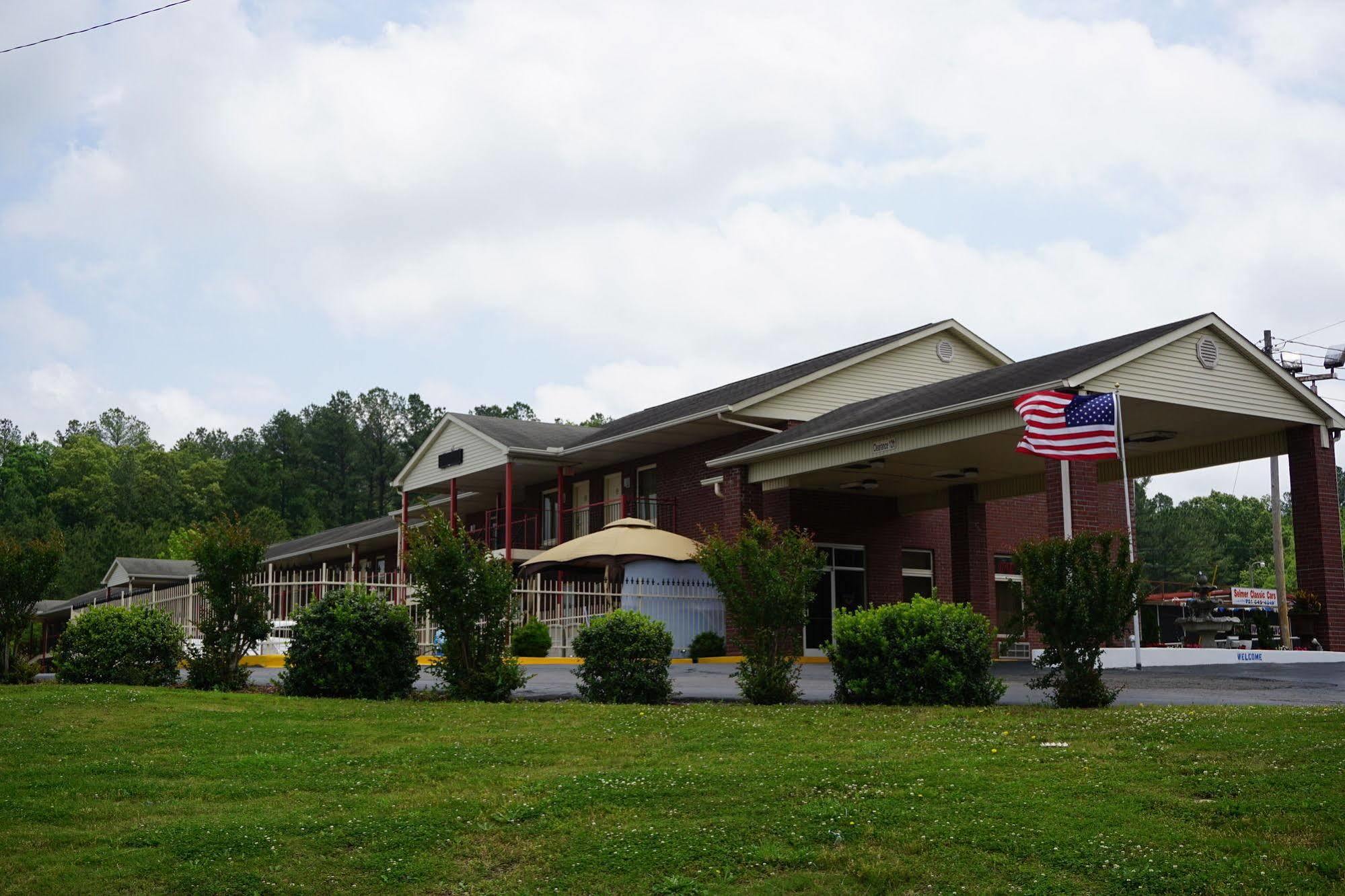 Star Plus Inn & Suites Selmer Extérieur photo