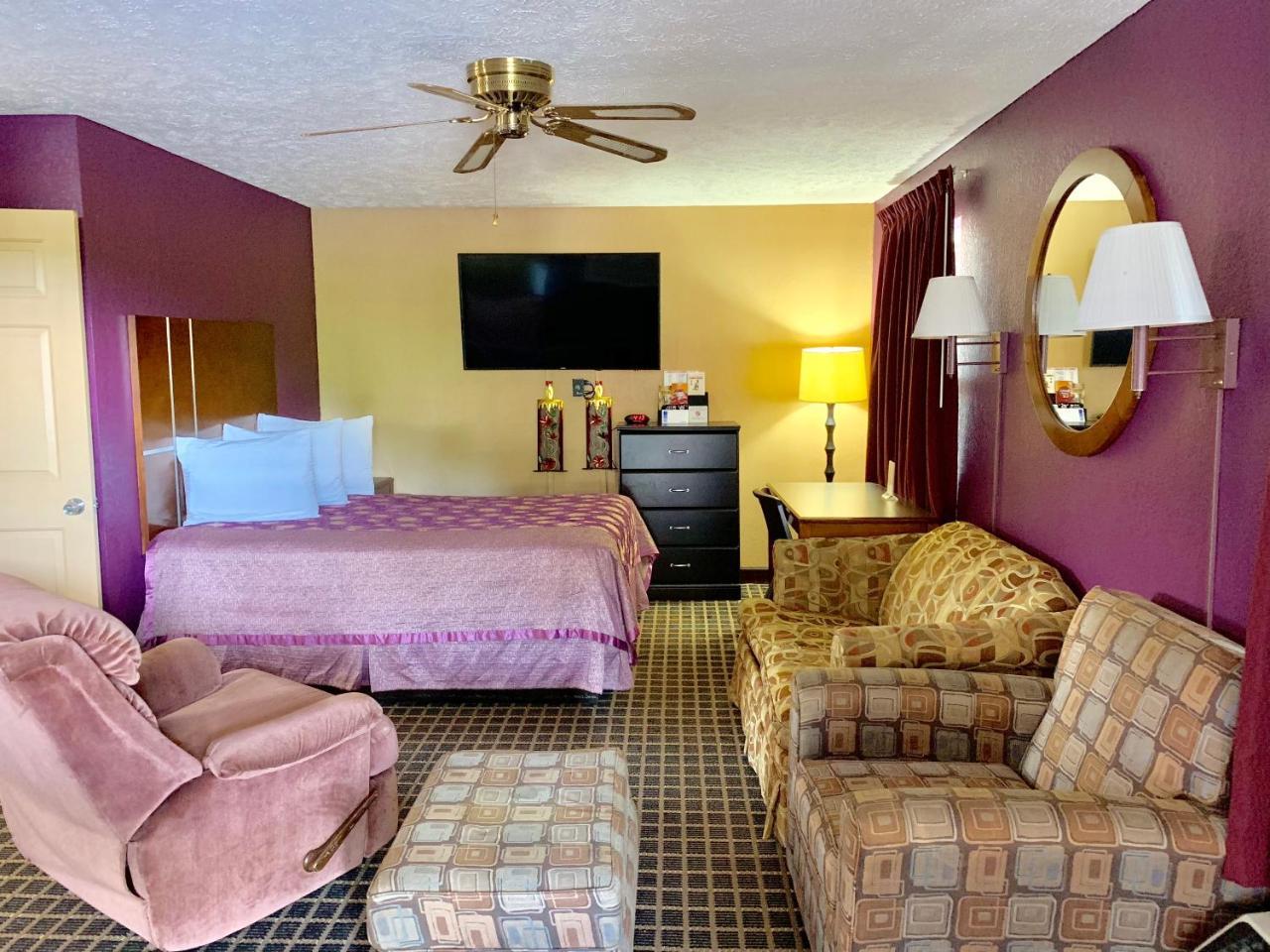 Star Plus Inn & Suites Selmer Extérieur photo