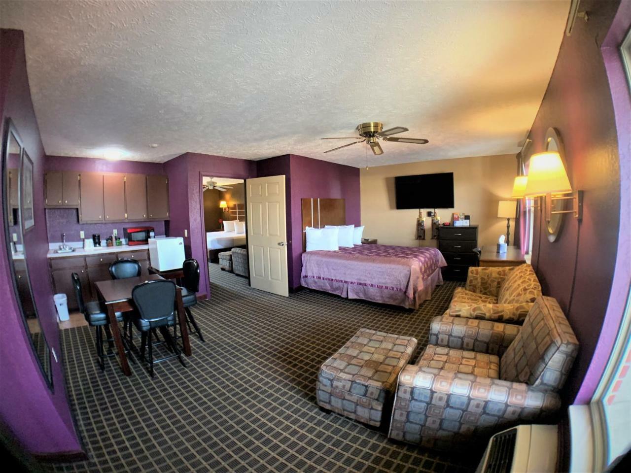 Star Plus Inn & Suites Selmer Extérieur photo