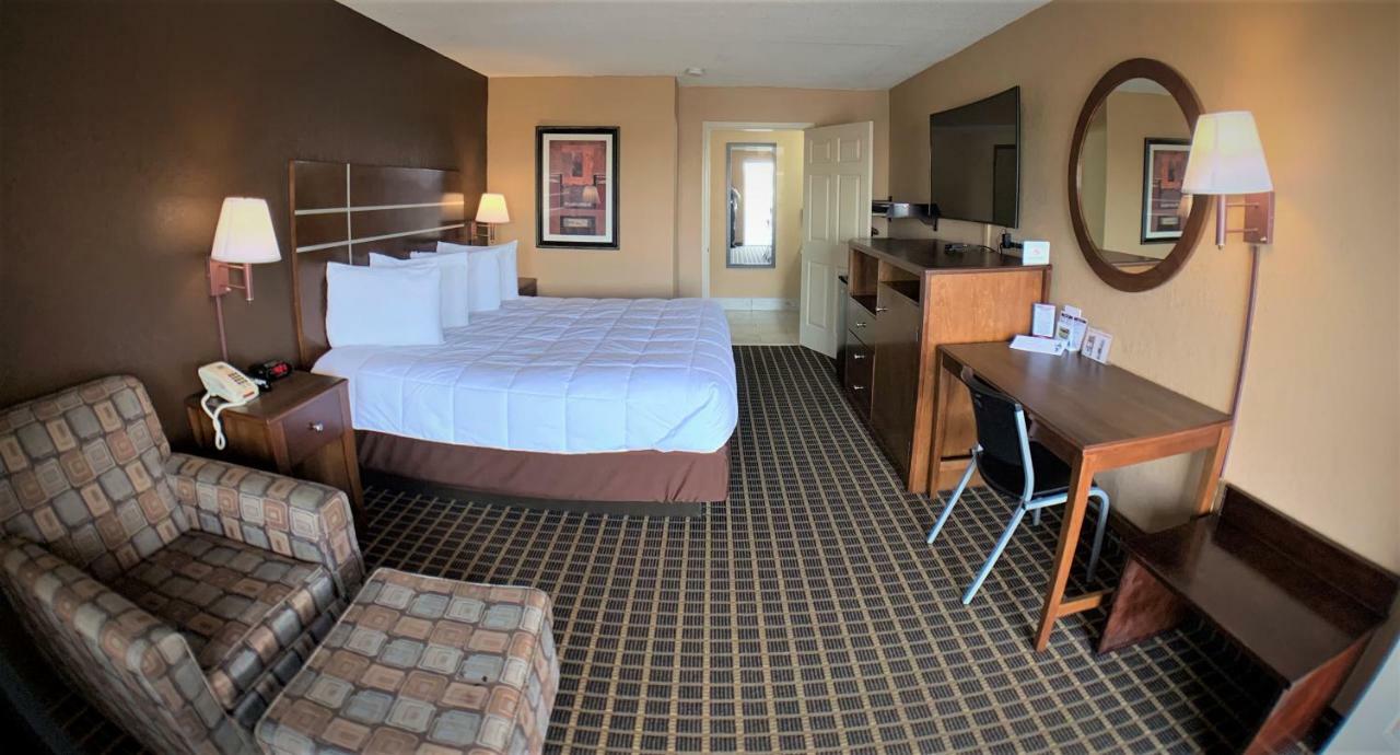 Star Plus Inn & Suites Selmer Extérieur photo