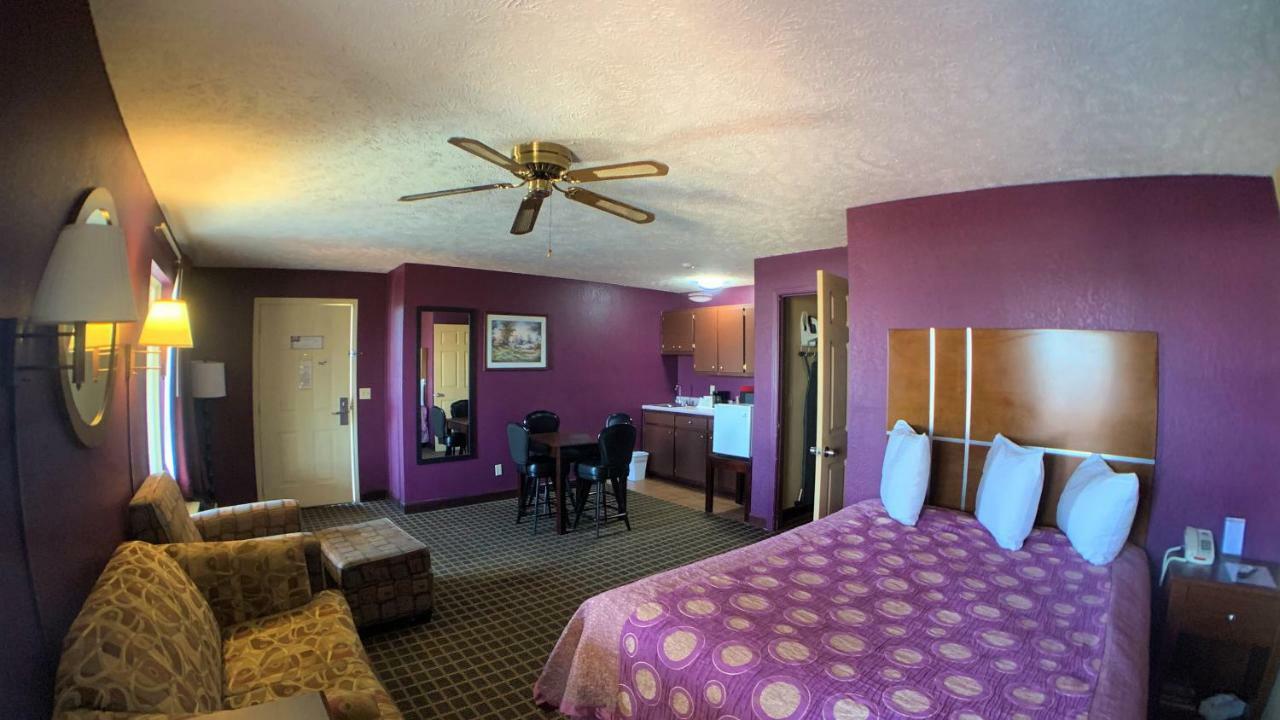 Star Plus Inn & Suites Selmer Extérieur photo